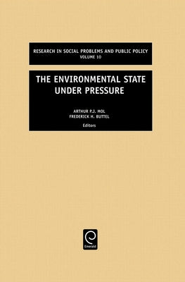 The Environmental State Under Pressure by Buttel, Frederick H.