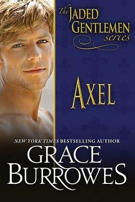 Axel by Burrowes, Grace