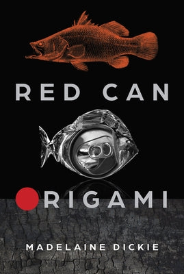Red Can Origami by Dickie, Madelaine