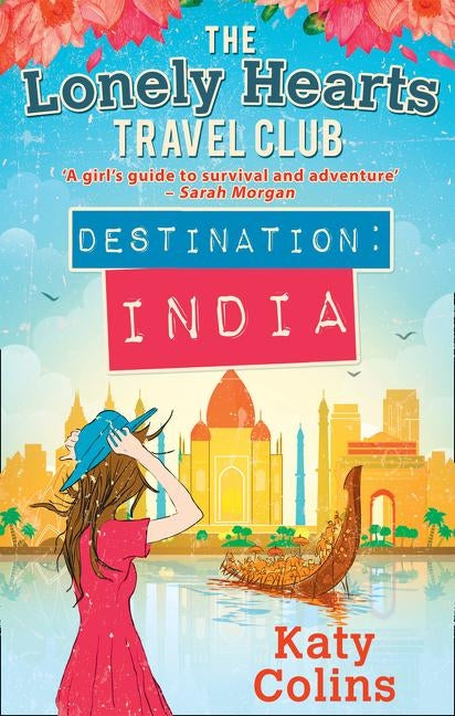 Destination India by Colins, Katy