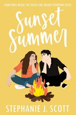 Sunset Summer by Scott, Stephanie J.
