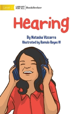 Hearing by Vizcarra, Natasha