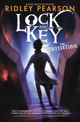 Lock and Key: The Initiation by Pearson, Ridley