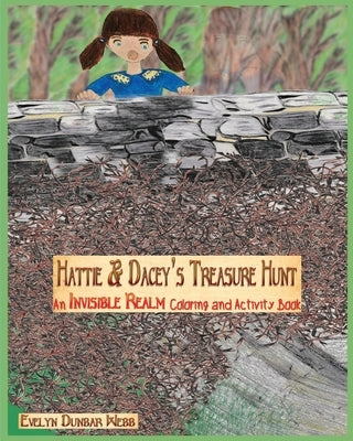 Hattie & Dacey's Treasure Hunt by Dunbar Webb