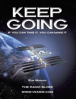 Keep Going by Norman, Rob