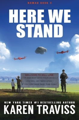 Here We Stand by Traviss, Karen