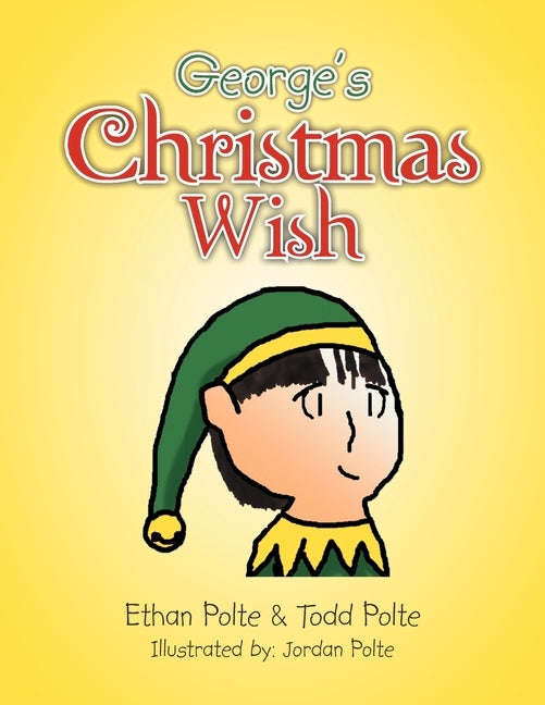 George's Christmas Wish by Polte, Ethan