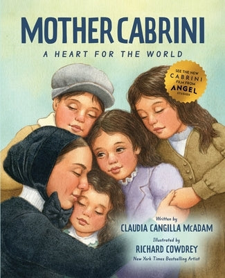 Mother Cabrini: A Heart for the World by McAdam, Claudia