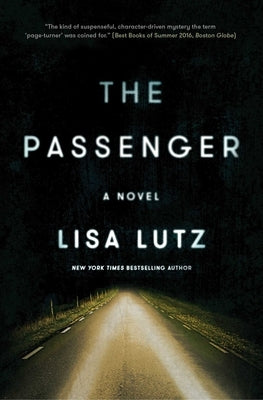 The Passenger by Lutz, Lisa
