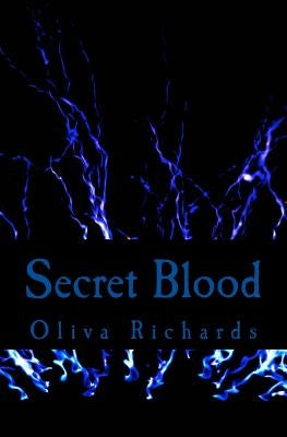 Secret Blood by Richards, Olivia