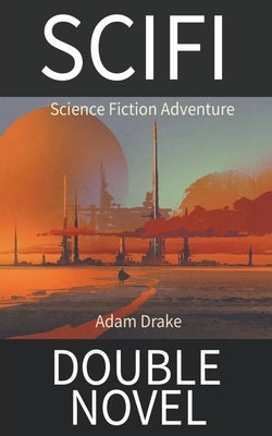 SCIFI Double Novel: Science Fiction Adventure by Drake, Adam