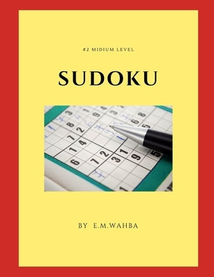 Sudoku: medium level by Wahba, E. M.