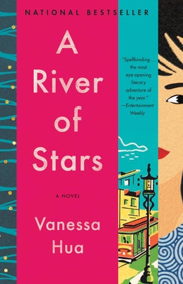 A River of Stars by Hua, Vanessa