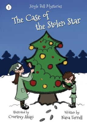 The Case of the Stolen Star by Ferrell, Nana