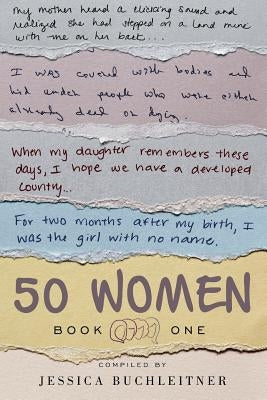 50 Women: Book One by Buchleitner, Jessica
