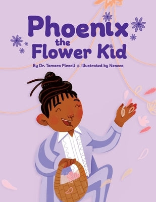 Phoenix the Flower Kid by Costa, Neneca
