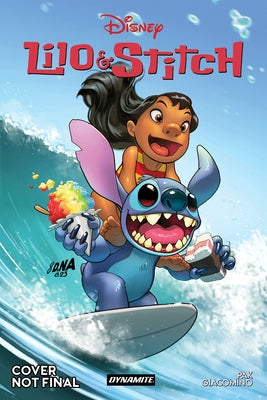 Lilo & Stitch Vol. 1: 'Ohana by Pak, Greg