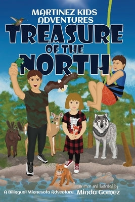 Treasure of the North by Gomez, Minda