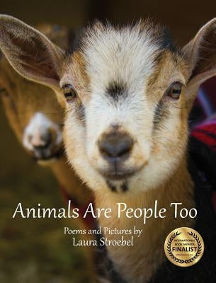 Animals are People Too by Stroebel, Laura