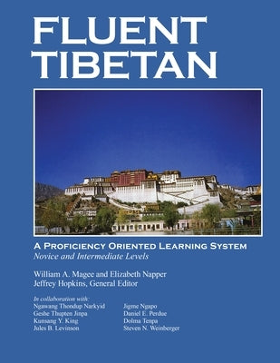 Fluent Tibetan by Magee, William A.