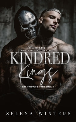 Kindred Kings: A Dark MM Romance by Winters, Selena