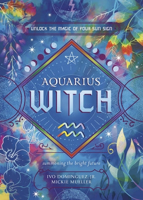 Aquarius Witch by Dominguez, Ivo