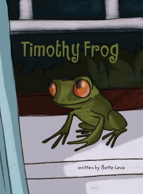 Timothy Frog by Leva, Bette