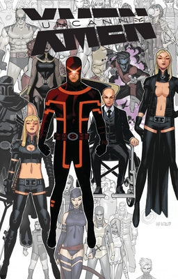 Uncanny X-Men by Brian Michael Bendis Omnibus Chris Bachalo Cover by Bendis, Brian Michael