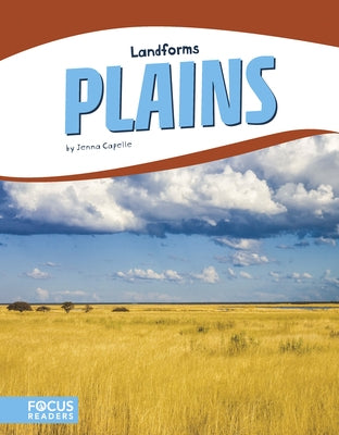 Plains by Capelle, Jenna