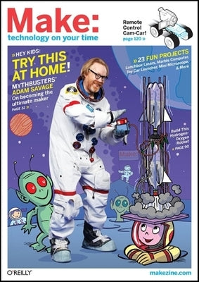Make: Technology on Your Time Volume 20 by Frauenfelder, Mark