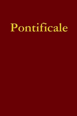 Orthodox Western Pontifical (Color) by Press, St Gregory's