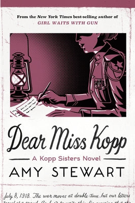 Dear Miss Kopp by Stewart, Amy