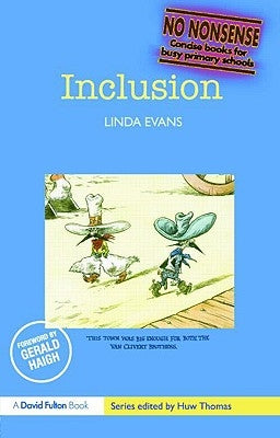 Inclusion by Evans, Linda