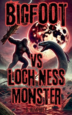 Bigfoot Vs Loch Ness Monster by Humphrey, B.