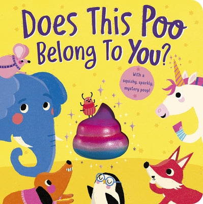 Does This Poo Belong to You? by McLean, Danielle