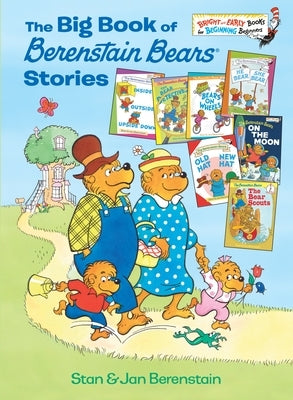 The Big Book of Berenstain Bears Stories by Berenstain, Stan