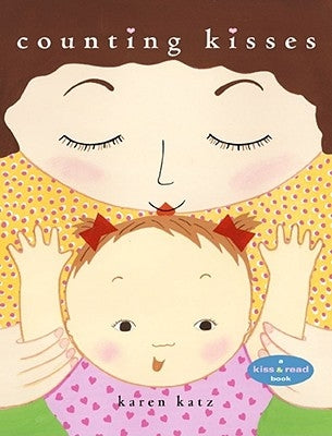 Counting Kisses by Katz, Karen