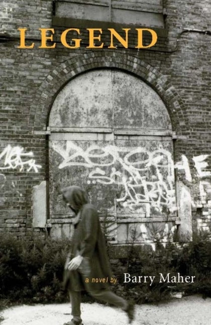 Legend by Maher, Barry