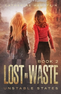 Lost in Waste by Haustein, Catherine