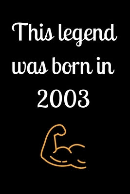 This legend was born in 2003 by Note Books, Star
