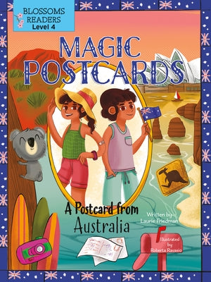 A Postcard from Australia by Friedman, Laurie