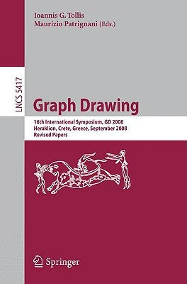Graph Drawing by Tollis, Ioannis G.