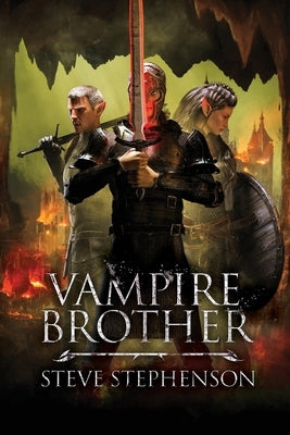 Vampire Brother by Stephenson, Steve