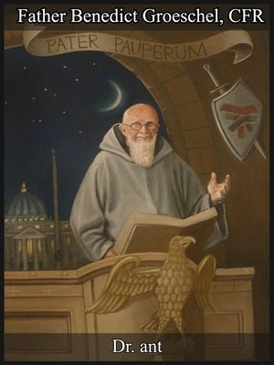 Fr. Benedict Groeschel by Vento, Anthony Thomas