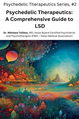 Psychedelic Therapeutics: A Comprehensive Guide to LSD by Tsilikas, Nikolaos