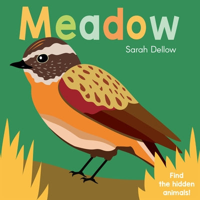 Now You See It! Meadow by Dellow, Sarah