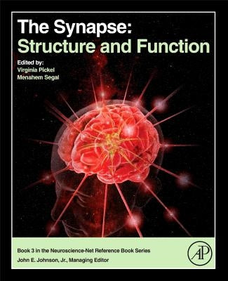 The Synapse: Structure and Function by Pickel, Virginia M.