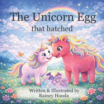 The Unicorn Egg That Hatched by Hooda, Rainey