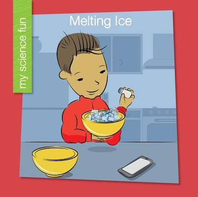 Melting Ice by Rowe, Brooke