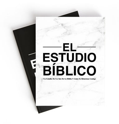 El Estudio Biblico: Sumergete En La Biblia Como Nunca Antes by Windahl, Zach